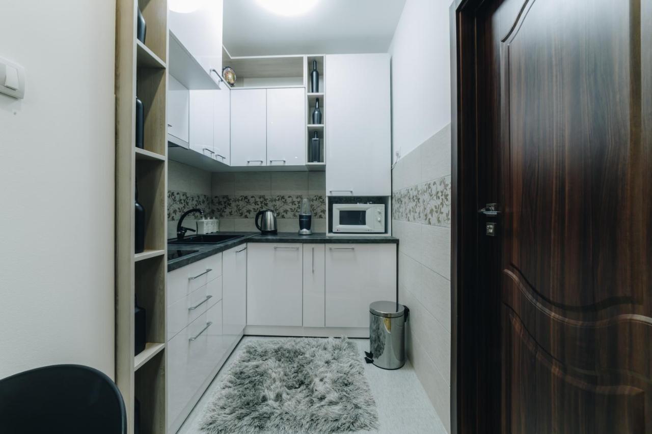 Urban Lux Apartmani Kragujevac Exterior foto
