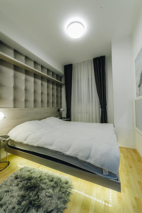 Urban Lux Apartmani Kragujevac Exterior foto