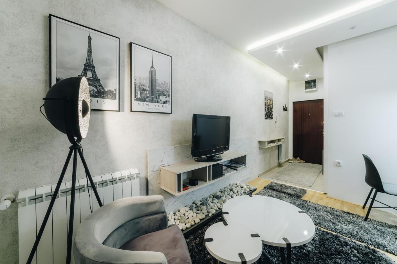 Urban Lux Apartmani Kragujevac Exterior foto