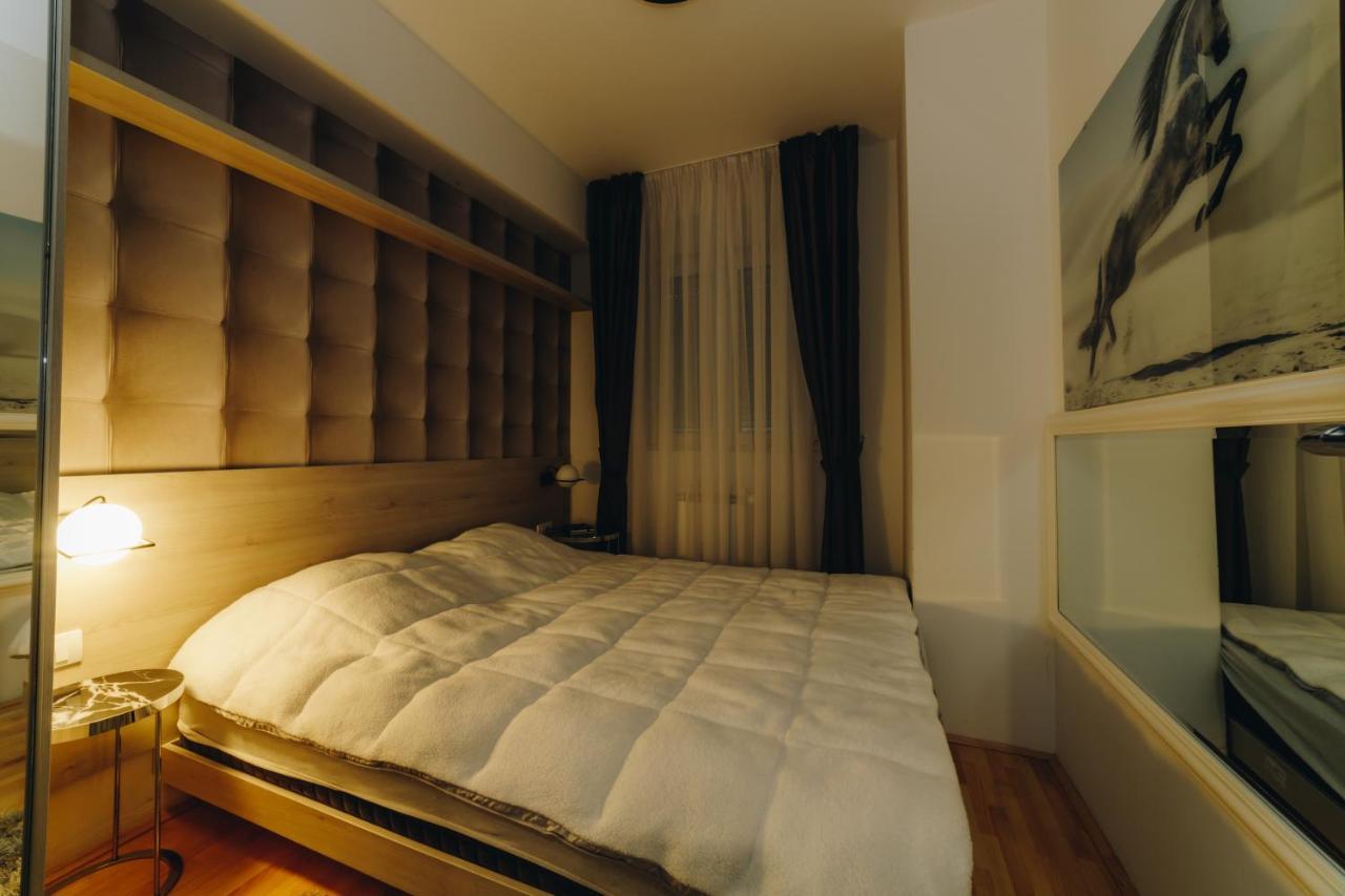 Urban Lux Apartmani Kragujevac Exterior foto