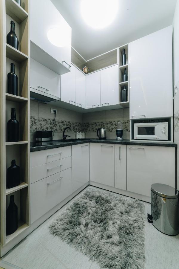 Urban Lux Apartmani Kragujevac Exterior foto
